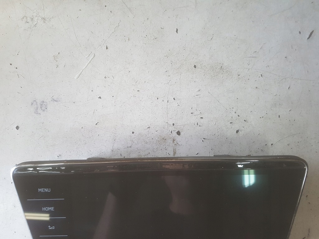 фото №5, Skoda superb 3 iii дисплей екран навігації 3v0919606d