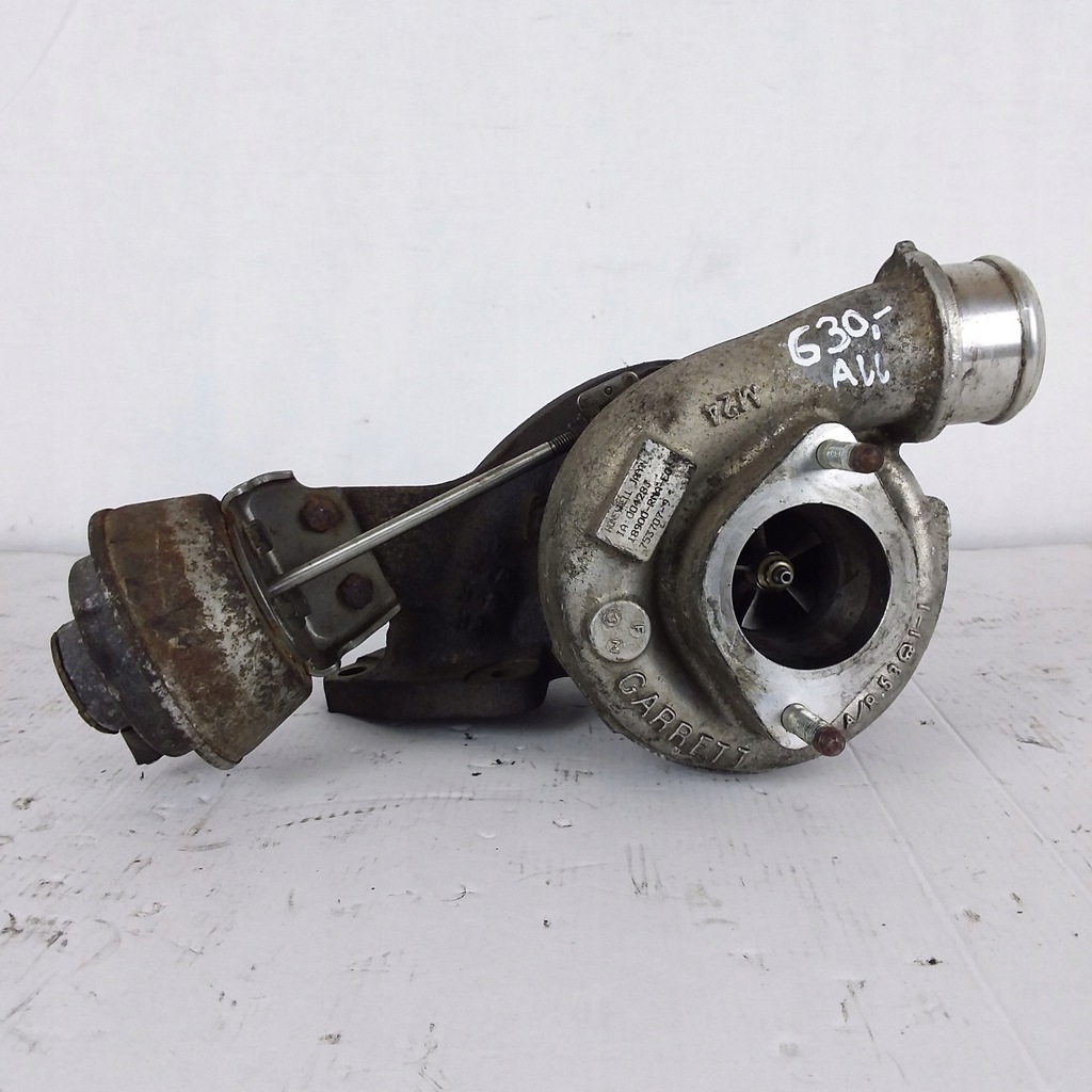 фото №1, Honda cr-v fr-v 2.2 турбонагнітач 753707-9