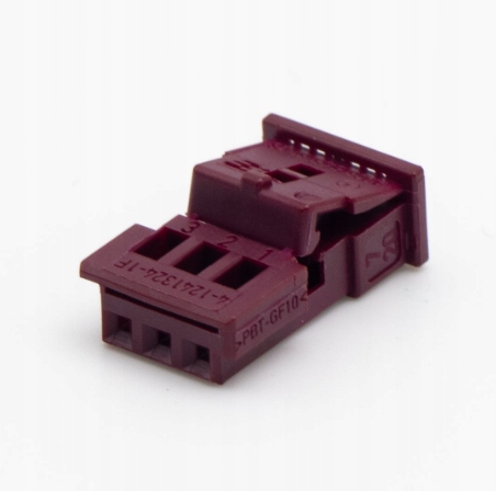 Купити Оригінальна штекер 3-pin mqs mercedes-benz a0365456728