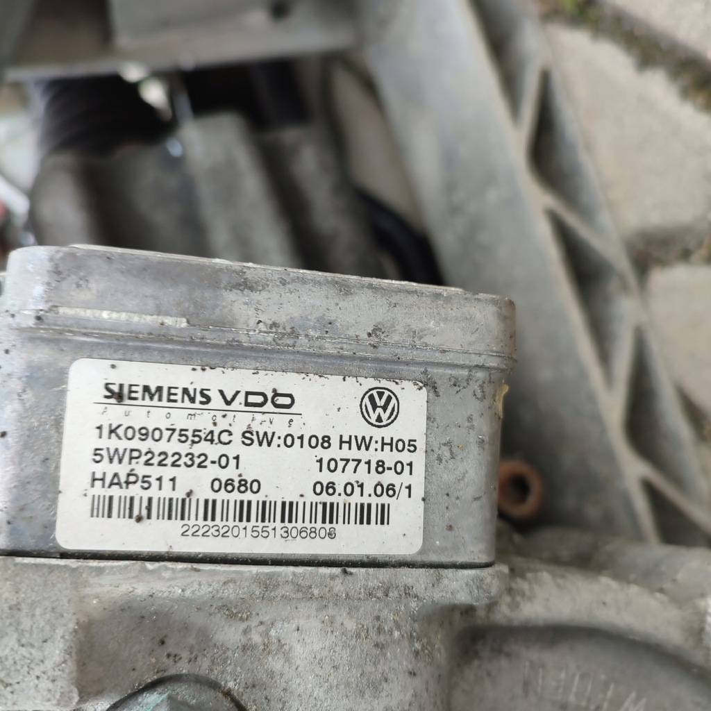 фото №9, Audi a3 8p 3.2 v6 250km подвеска задняя полный