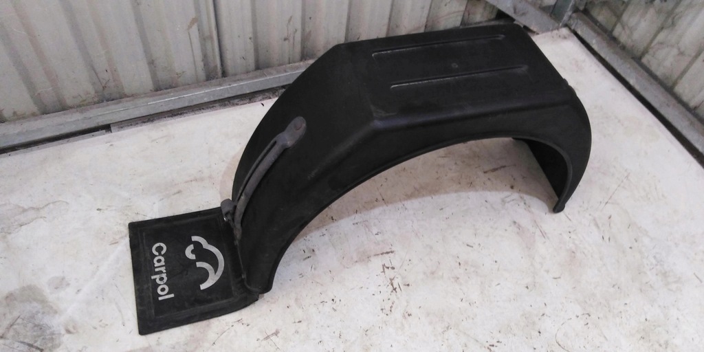 фото №10, Iveco daily iv lift подкрылок задняя задние d3710-b