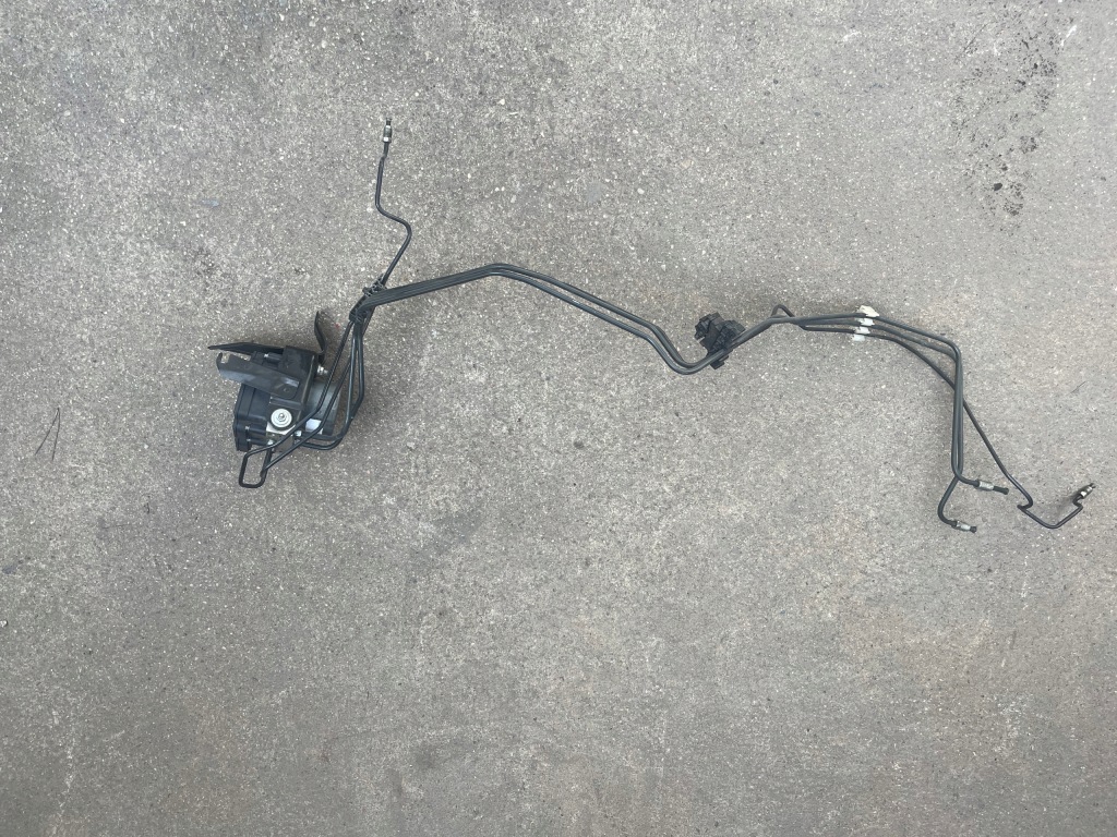 фото №1, Honda jazz iv насос abs гальмівна 2265106455 2015-2020