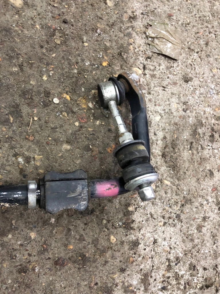 фото №6, Lexus nx тяга стабилизатора задняя