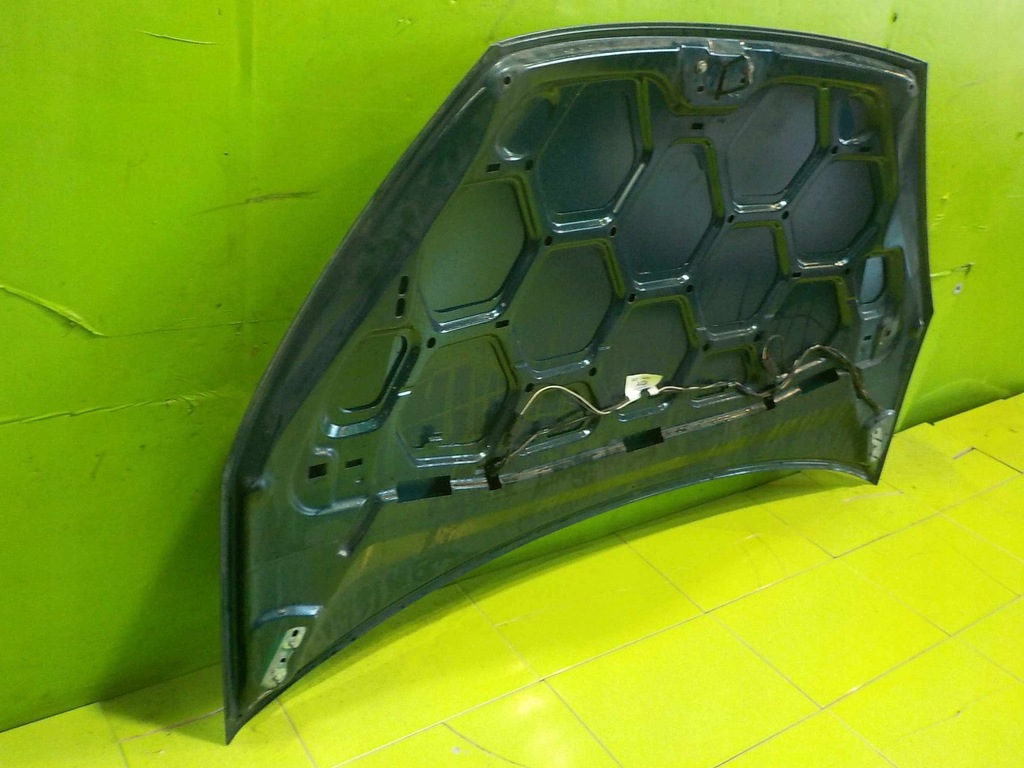 фото №9, Ford galaxy mk3 07r капот