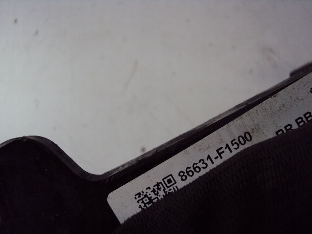 фото №5, Балка бампера задня kia sportage iv lift 18-21