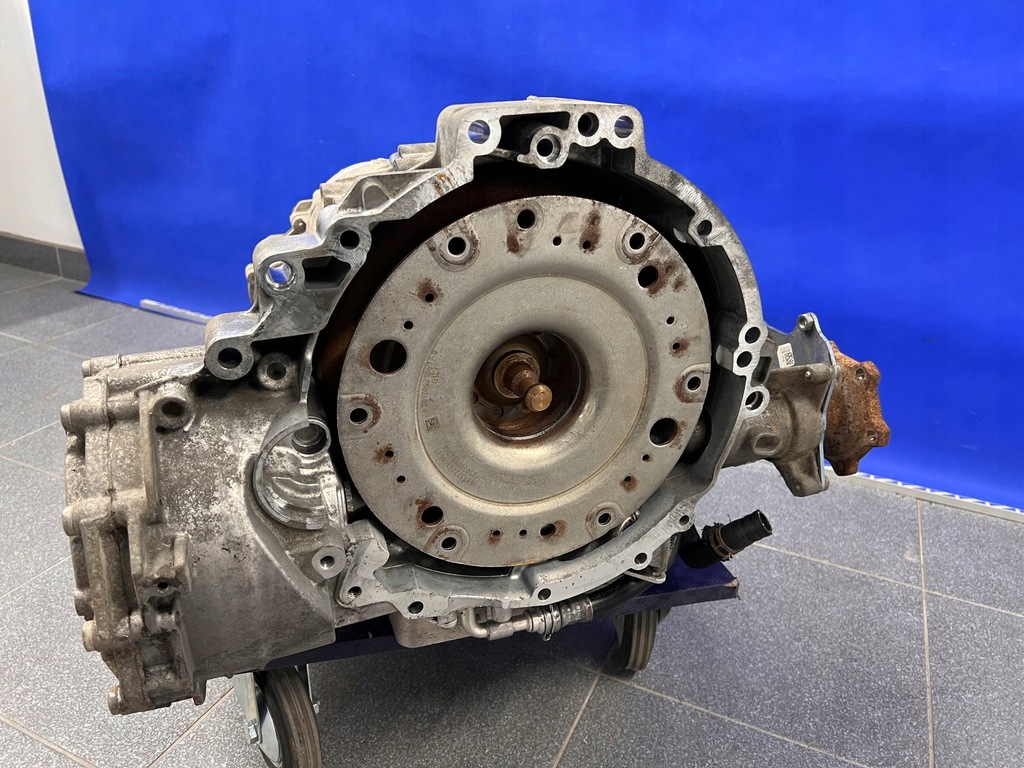 фото №8, Audi a6 a7 c7 4g 3.0 tdi bi коробка передач передач nvf