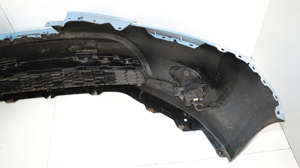 фото №13, Бампер перед передний nissan leaf i 12-17r rbe