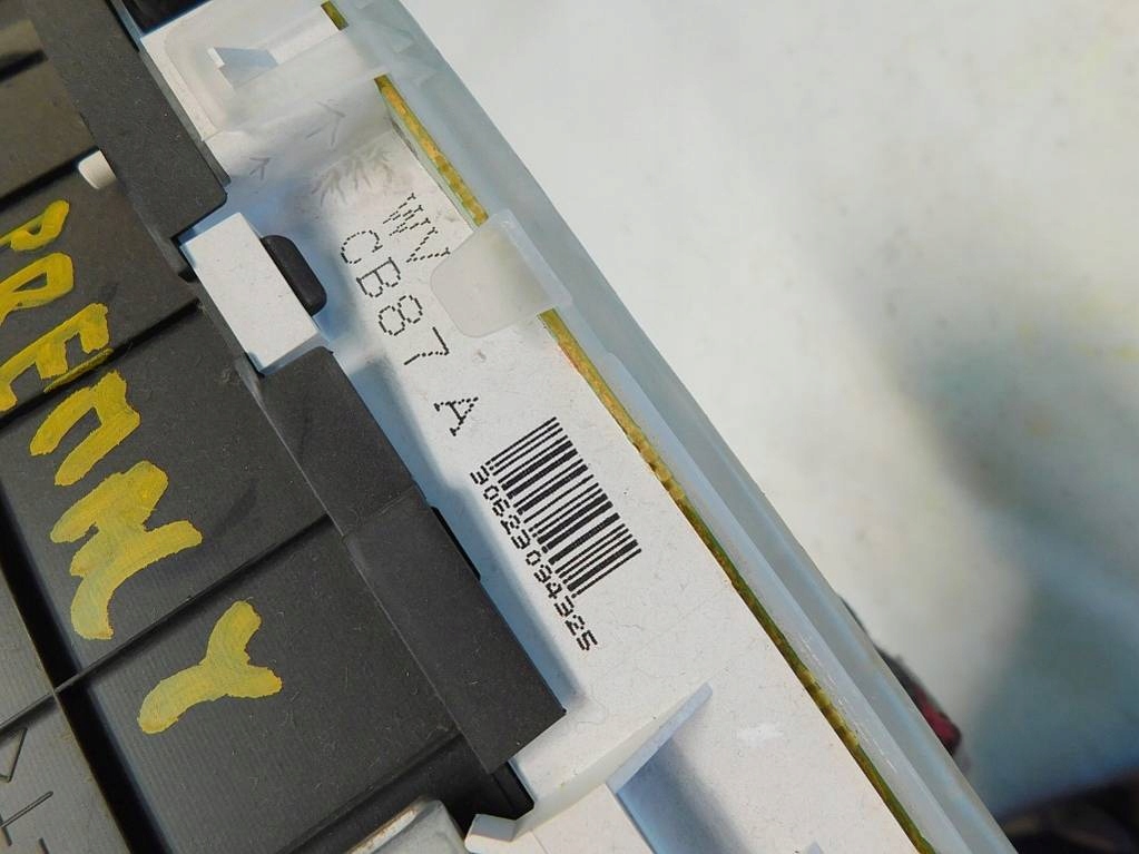 фото №11, Mazda premacy i lift 2.0ditd 02r лічильник 218586km