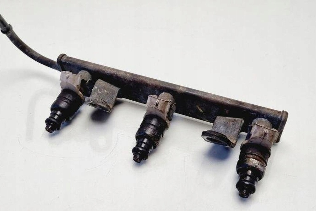 фото №10, Комплект форсунок mitsubishi colt vi z3_a, z2_a mr988977 1.12l бензиновый