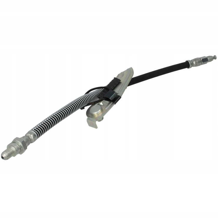 фото №1, Шланг гальмівний перед лівий ford fiesta mk4 puma