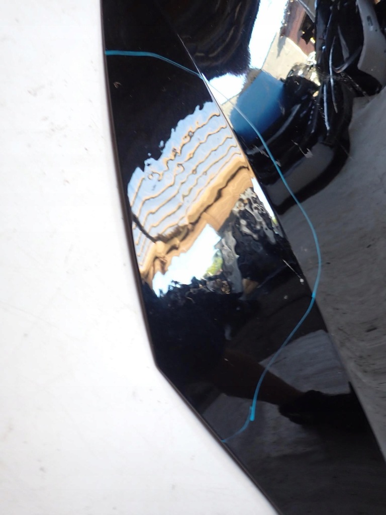 фото №5, Vw touran i 1 lift 10-15 капот кришка двигуна