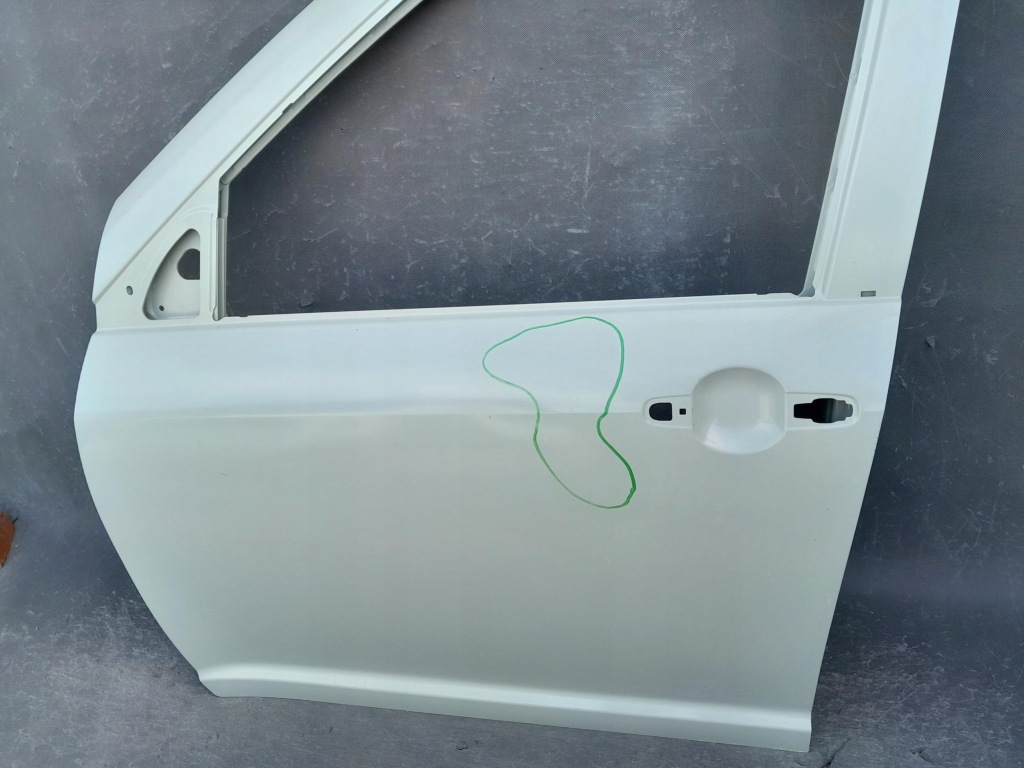 фото №3, Suzuki swift mk6 5d 05-10 дверь перед передние левая oryg