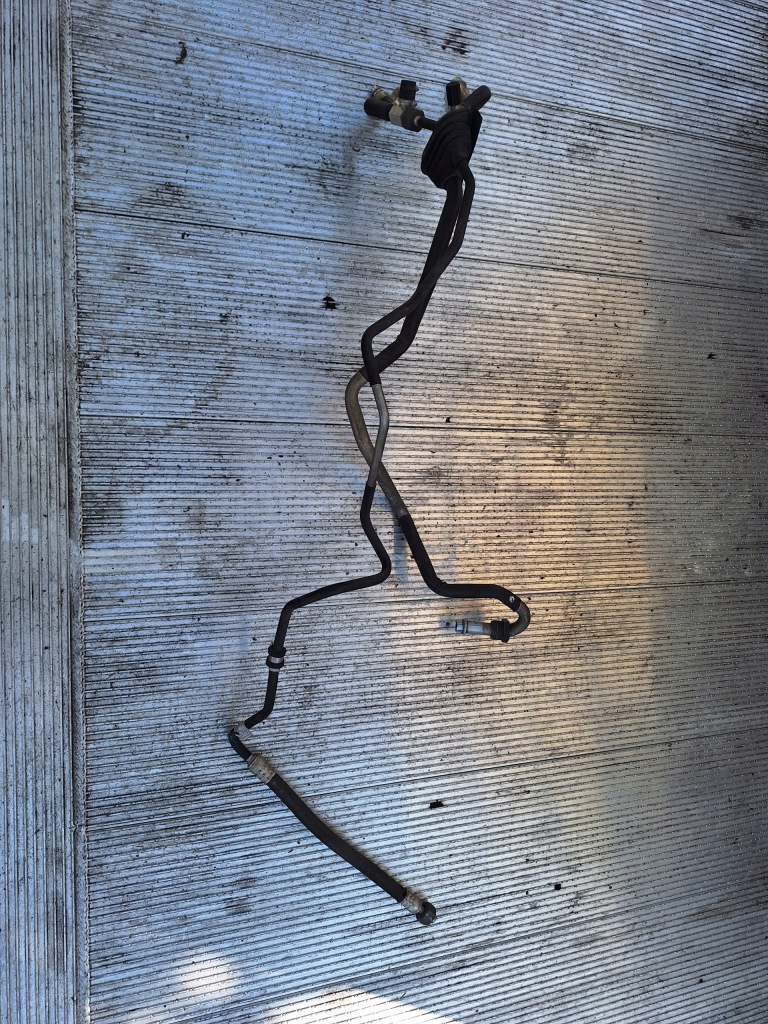 фото №1, Трубка шланг кондиционера audi a6 s6 c5 4.2 v8