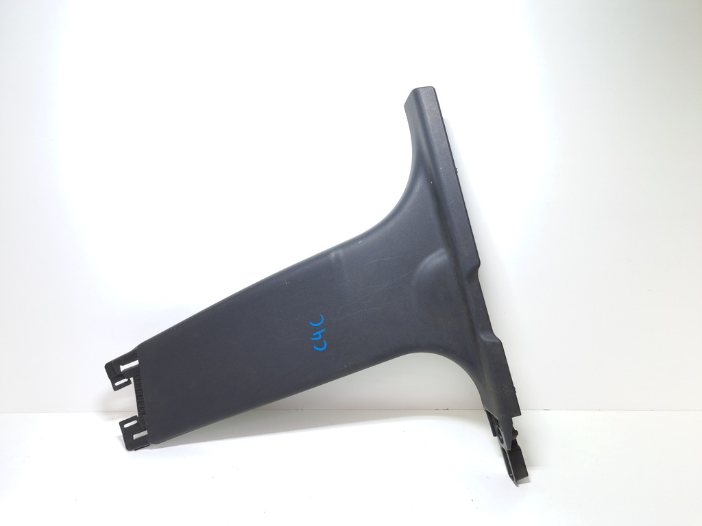 фото №1, Citroen c4 cactus защита обшивка стойка среднего порог левая