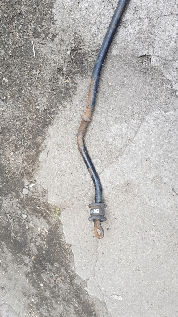 фото №11, Mercedes w163 ml тяга стабилизатора