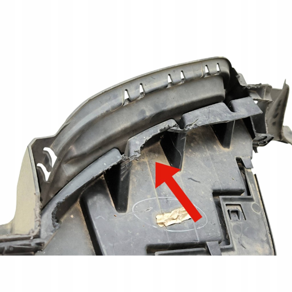 фото №9, Dodge charger 2019 левая сторона впуск / канал воздуха интеркулер