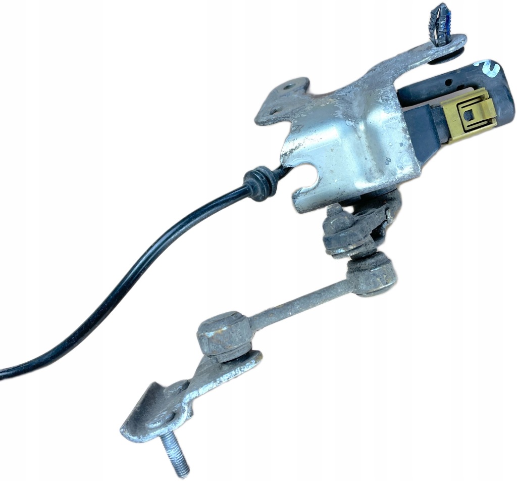 Датчик выравнивание левое  задняя + трос mercedes w204 c klasa Недорого