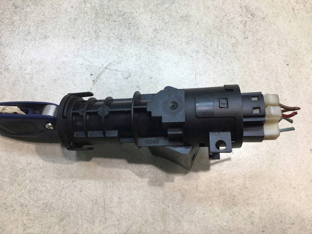 фото №5, Замок зажигания ключ stilo 1.9 jtd b36505221