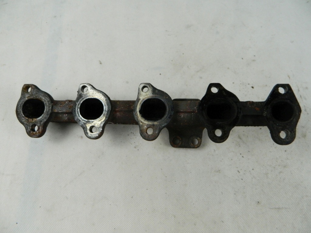 фото №5, Колектор випускний citroen peugeotford1.6 tdci hdi