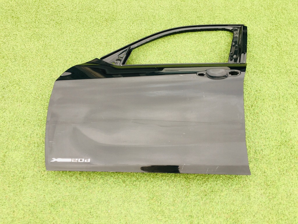 фото №1, Bmw x1 e84 2009-2015 двері ліва передні перед