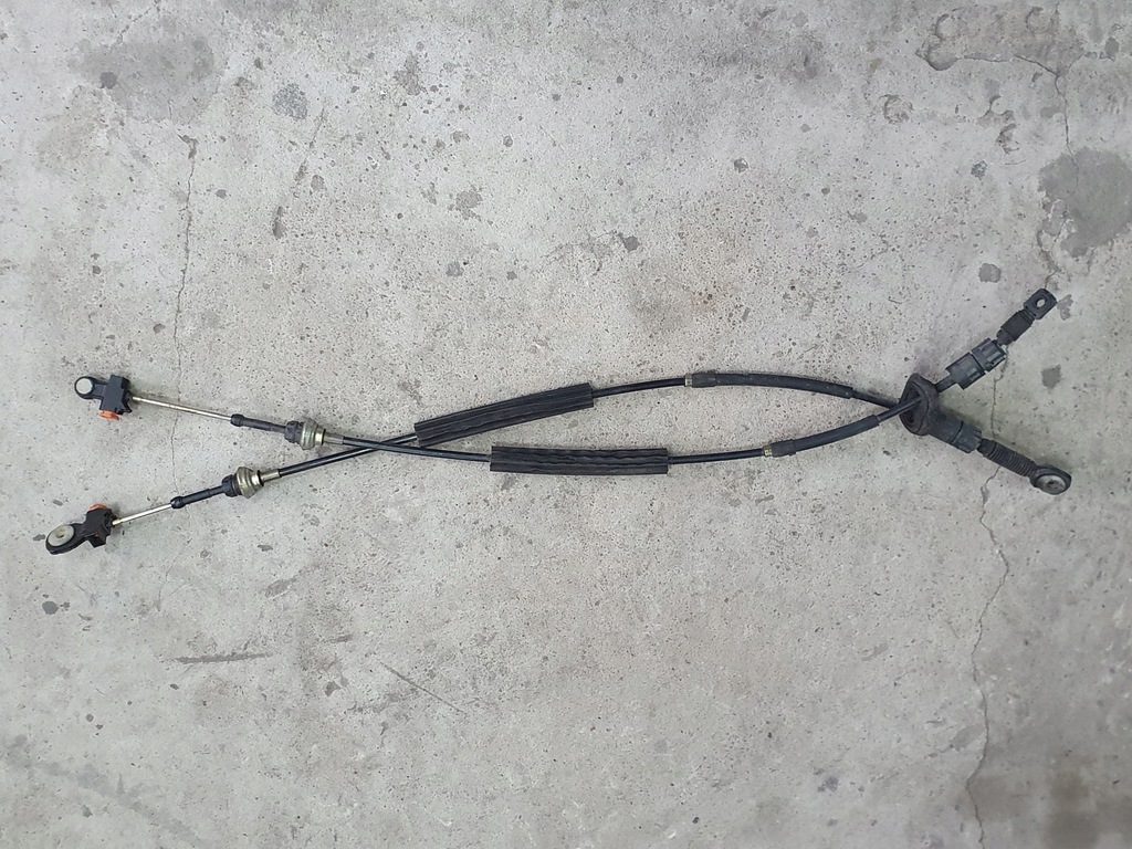 фото №1, Трос перемикання передач mercedes a170