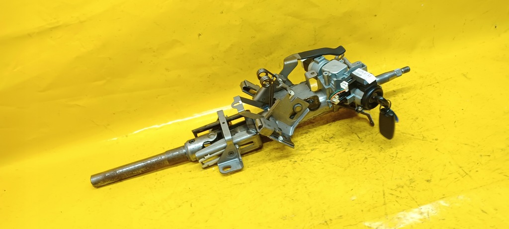 фото №9, Колонка+ замок запалювання mazda 6 gj6a3x25 01-07r