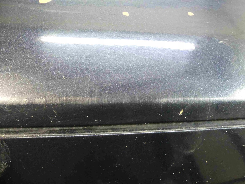 фото №9, Бампер задня підсилювач audi q7 4l чорний lz5q