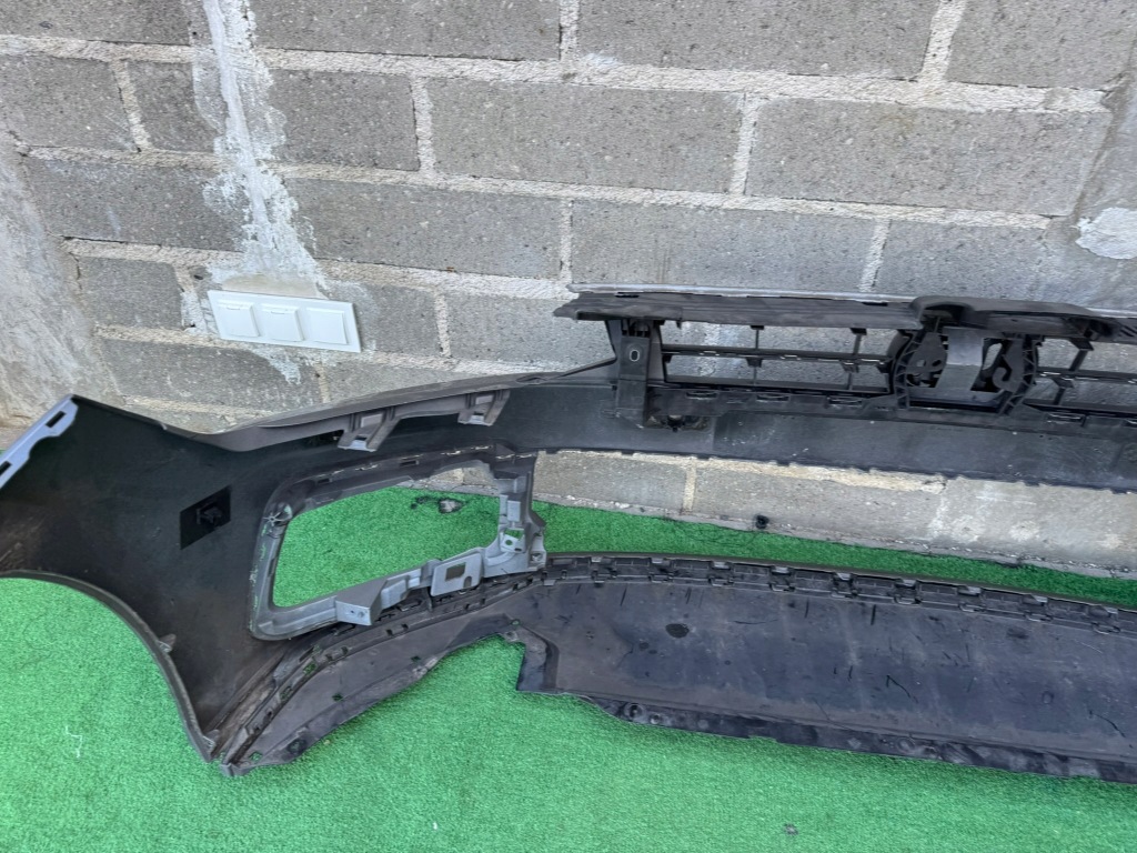 фото №10, Vw polo 2g vi 6 r-line бампер передній org eu