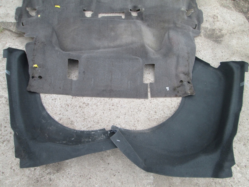 фото №14, Ford flex 08- килимок оббивка обшивка