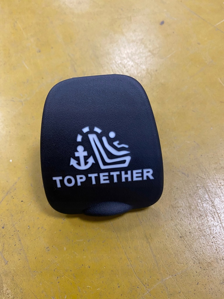 фото №1, Защита заглушка замки isofix jaguar xf x260