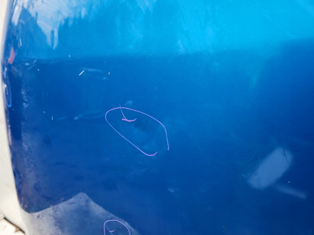 фото №11, Dacia logan sandero ii 2 12- капот крышка двигателя