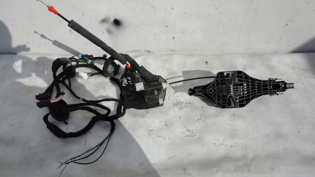 фото №4, Land rover discovery sport джгут двері ліва задня