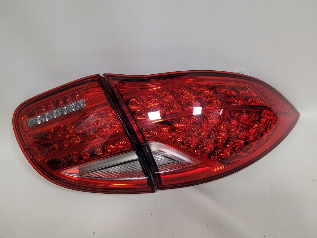 фото №6, Porsche cayenne 7p5 лампа led ліва задня задня 7p5945095t 7p5945093m