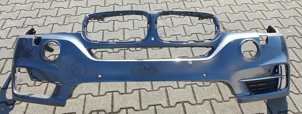 фото №1, Бампер перед bmw x5 f15 13-