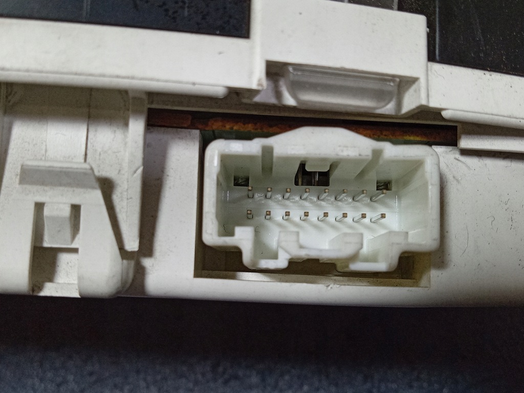 фото №5, Mazda 2 dy ii 1.4b лічильник eu 3m71-10849-nh