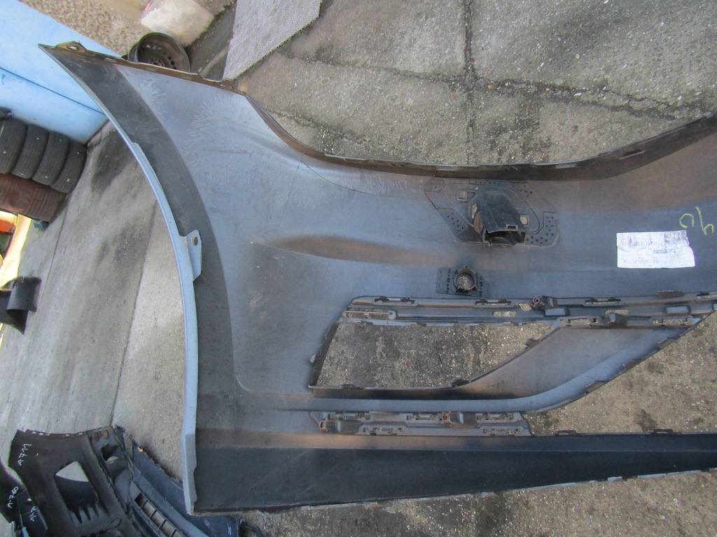 фото №10, Vw golf vii lift бампер перед 5g0807221fl