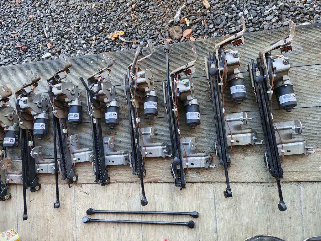 фото №7, Town country caravan voyager rt v 08-20 замок запалювання різні numeryp05026149ah