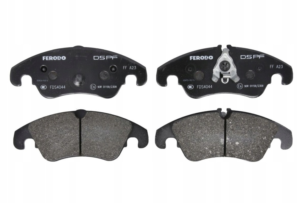 фото №1, Ferodo ds performance fds4044 focus 2 rs, audi s5,