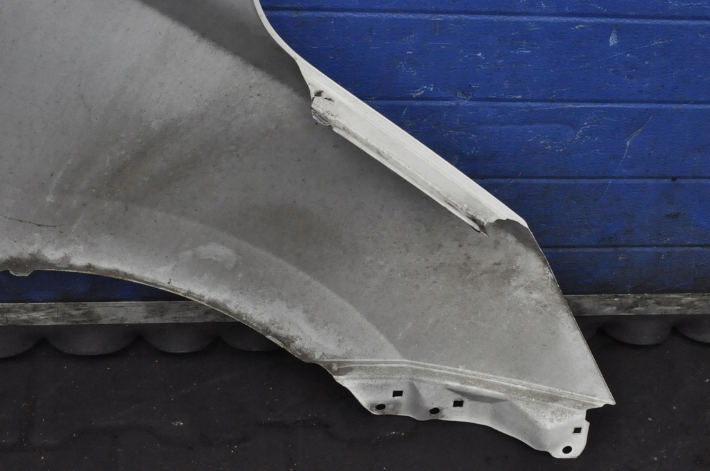 фото №8, Hyundai ix35 крила лівий перед передній