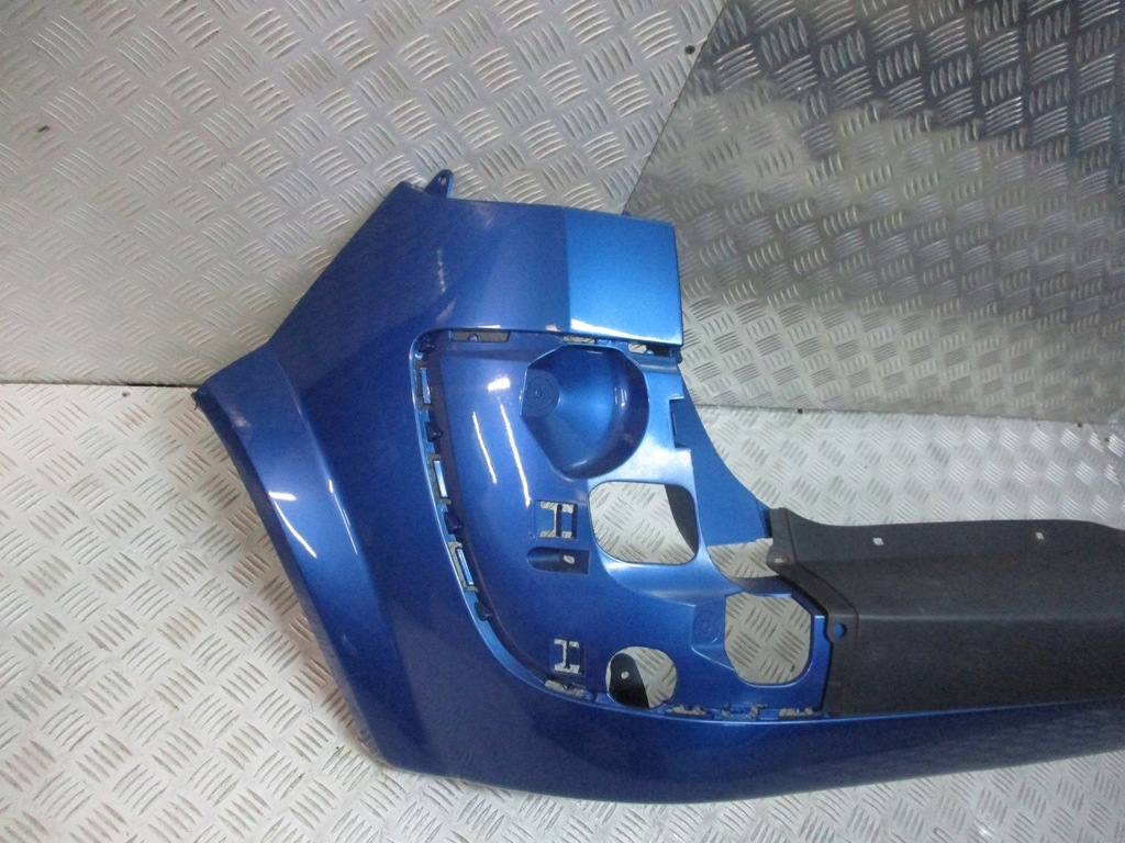 фото №4, Бампер задня renault scenic ii tei45