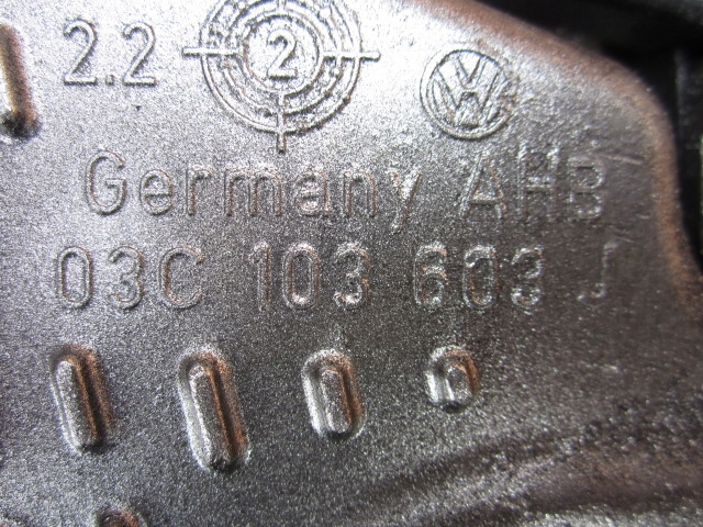 Vw skoda seat 1.4 1.6 fsi blp blf піддон масляна 03c103603t Недорого