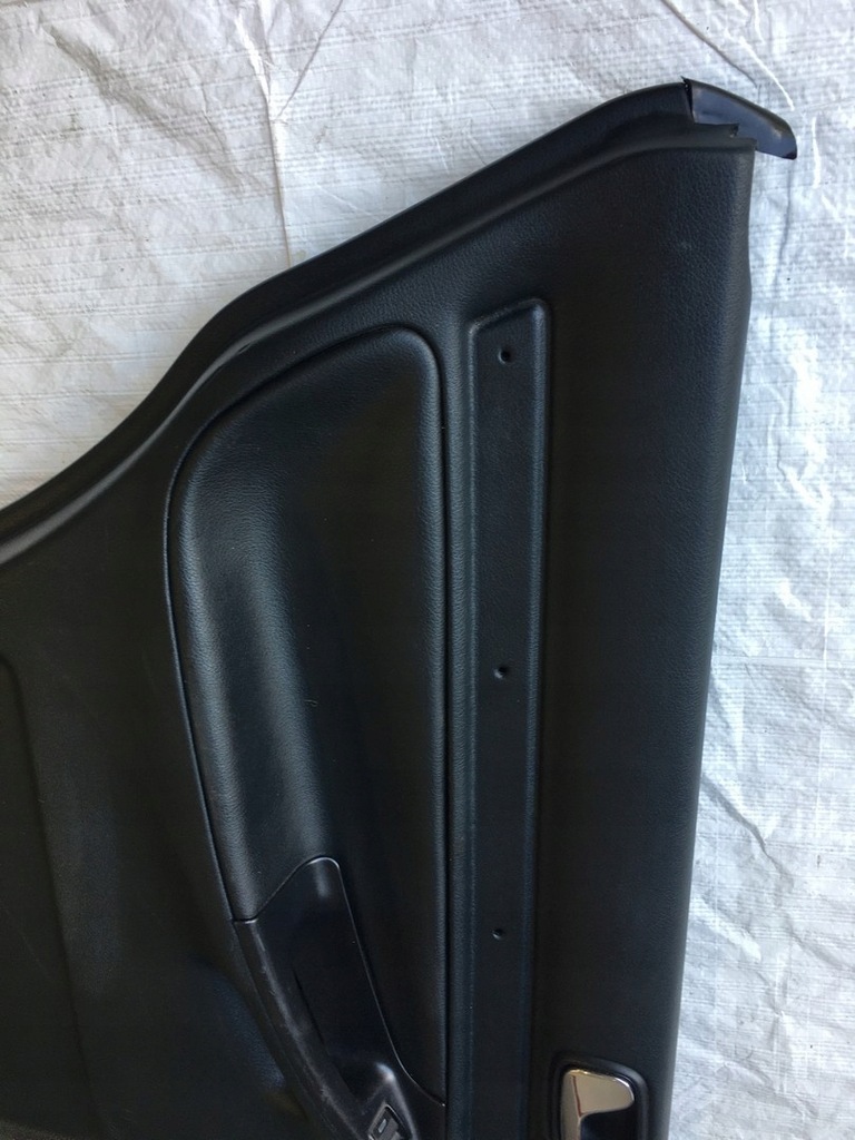 фото №16, Обшивка двері шкіра audi a4 s4 rs4 b5 rarytas