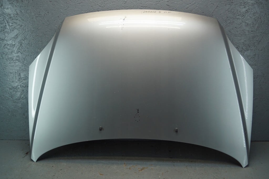 фото №2, Капот кришка двигуна kia sportage ii lift