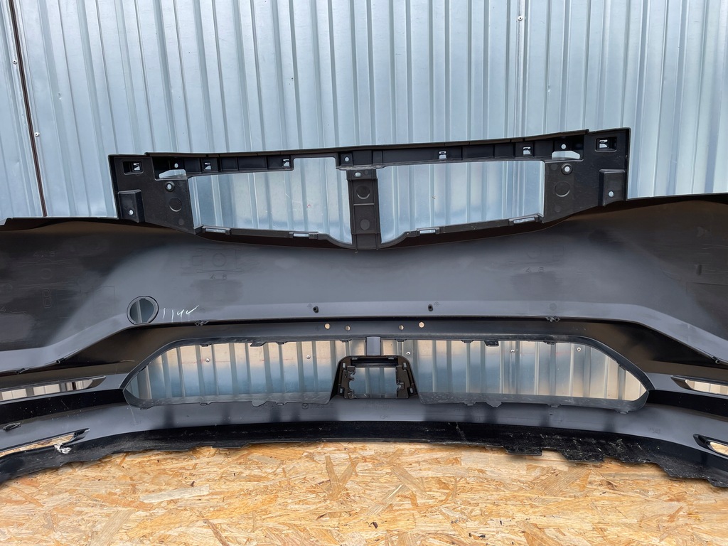 фото №7, Бампер перед передній mazda mx-30 mx30 новий оригінал