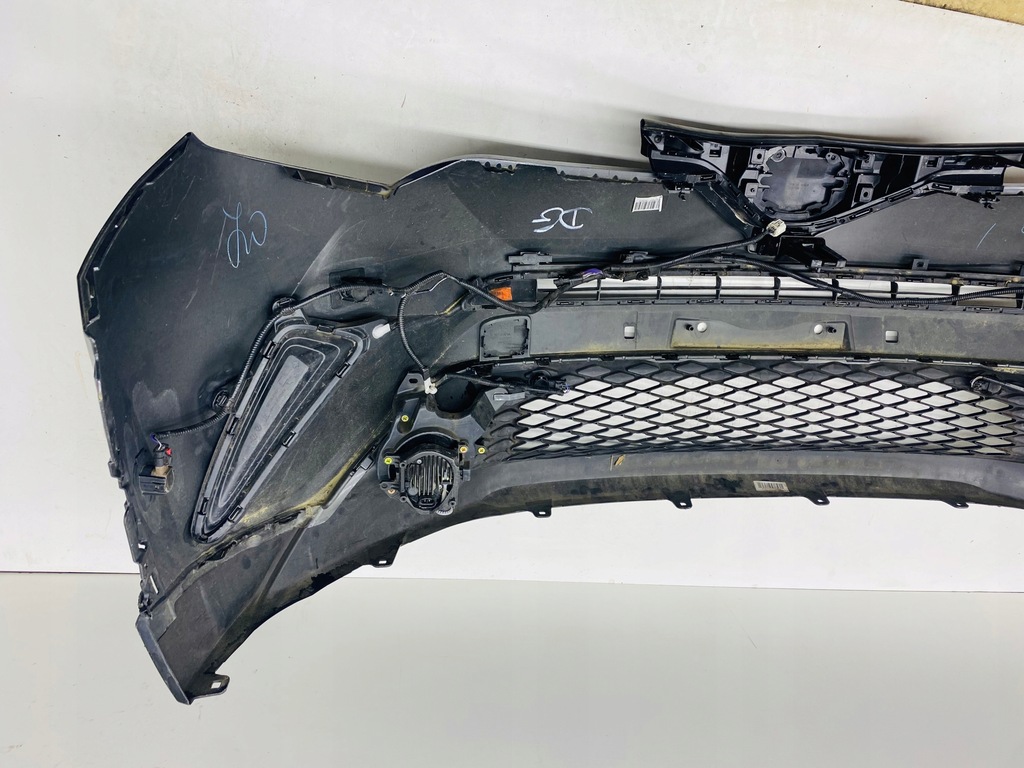 фото №15, Бампер перед toyota c-hr chr 2016-2019