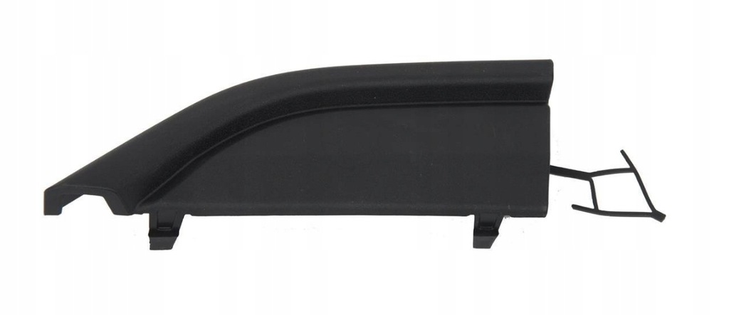 фото №1, Nowa заглушка фаркоп перед ford explorer 2020-