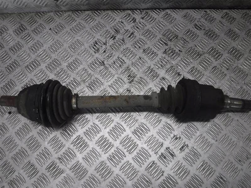 фото №2, Привідний вал ліва ford focus mk2 1.8 tdci