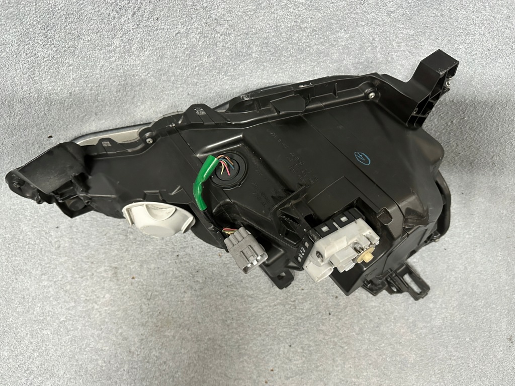 фото №6, Лампа subaru brz lift full led usa ameryka левая