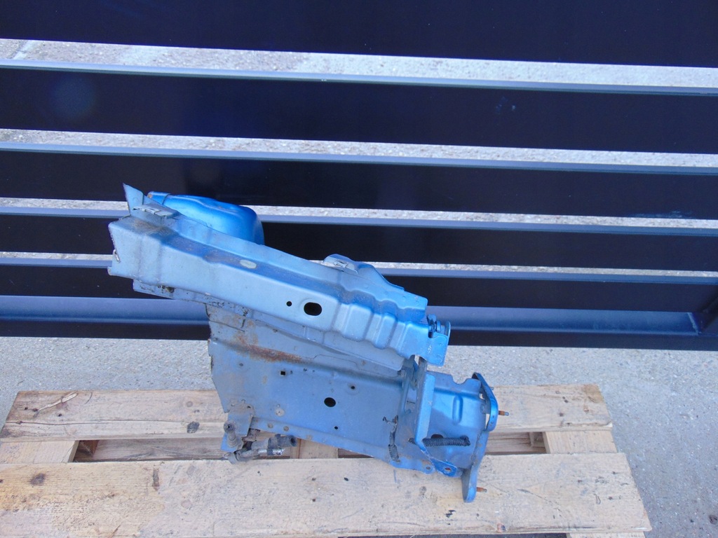 фото №5, Чверть права передня лонжерон focus mk2 lift