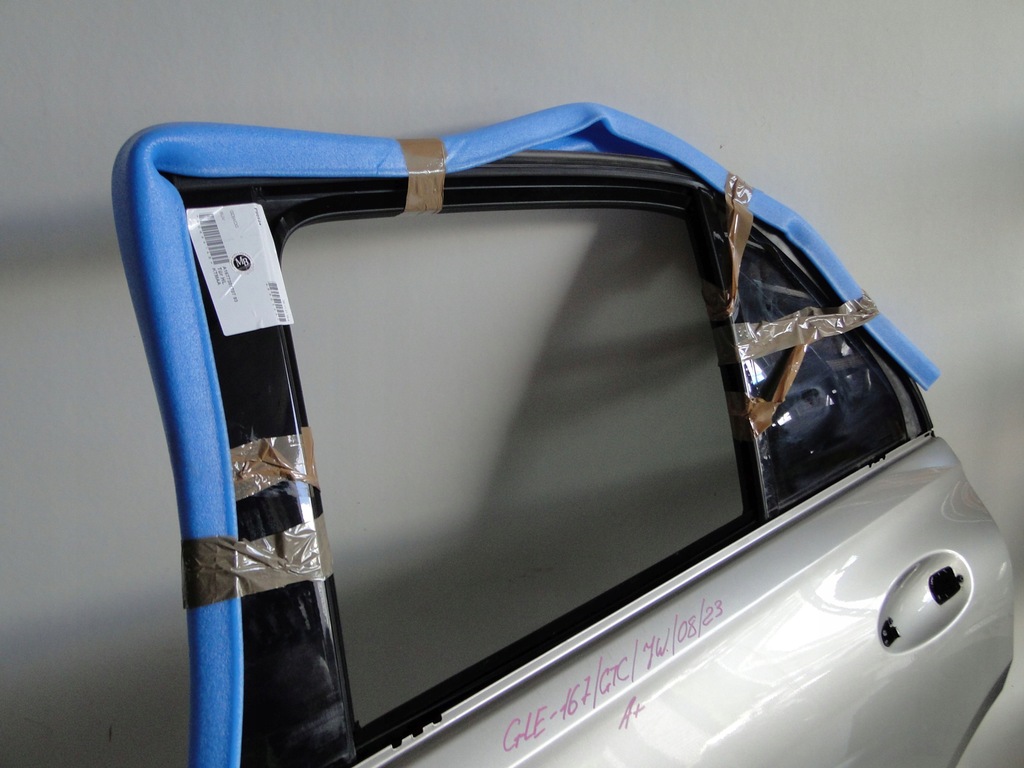 фото №10, Mercedes gle 167 w167 suv дверь задние левая